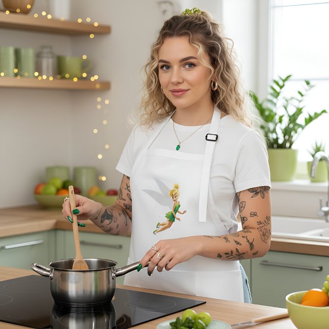 Tinker Bell Long Apron Lange Schürze (Von Creator hochgeladen)