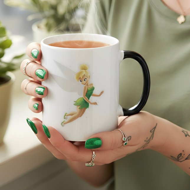 Tinker Bell Mug Verwandlungstasse (Von Creator hochgeladen)