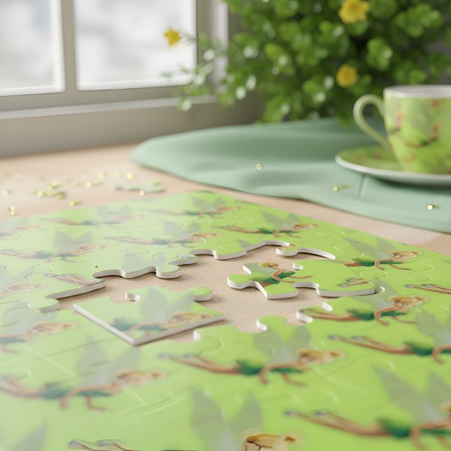 Tinker Bell Puzzle (Von Creator hochgeladen)