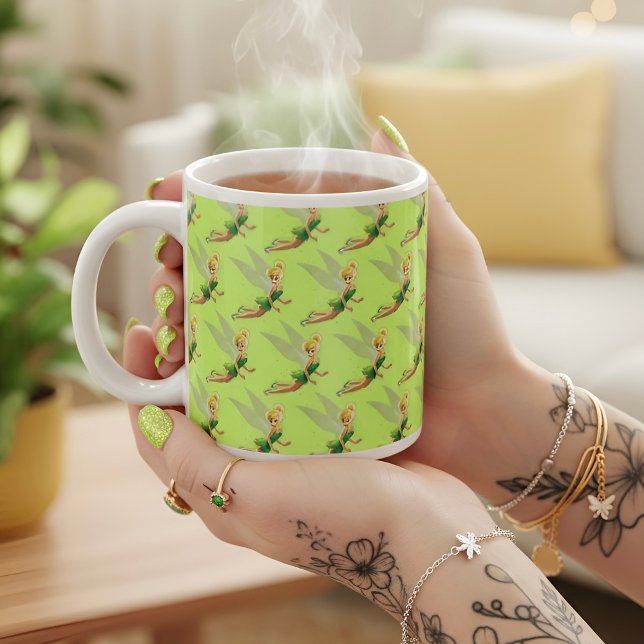 Tinker Bell Riesentasse Jumbo-Tasse (Von Creator hochgeladen)