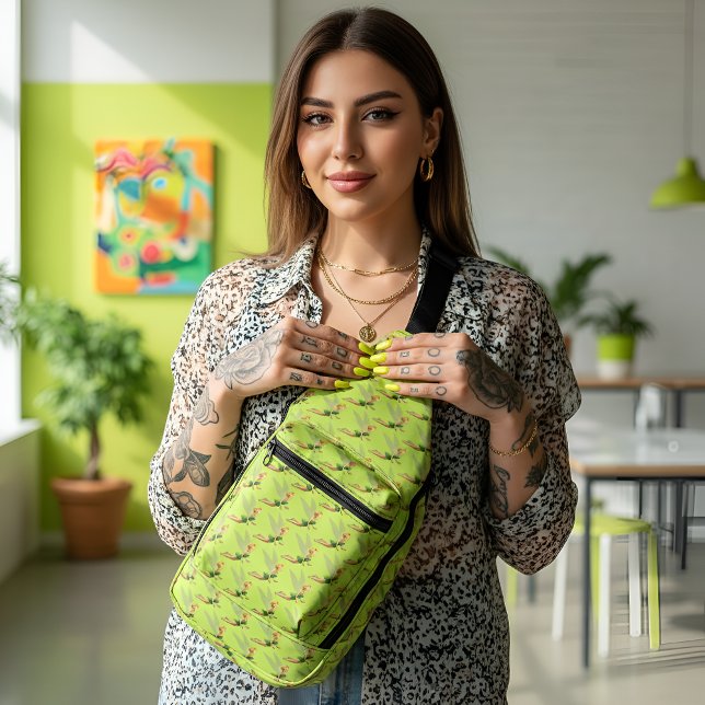 Tinker Bell Sling Bag (Von Creator hochgeladen)