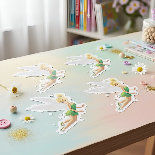 Tinker Bell Sticker (Créateur téléchargé)