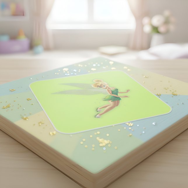 Tinker Bell Sticker (Von Creator hochgeladen)