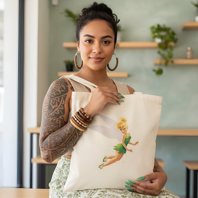 Tinker Bell Tote Bag Tragetasche (Von Creator hochgeladen)