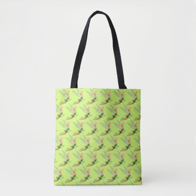 Tinker Bell Tragetasche Tasche (Vorderseite)