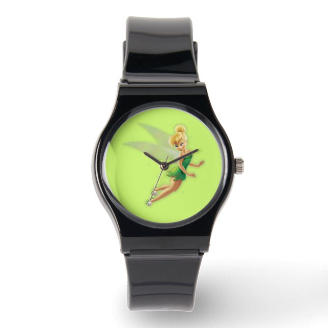 Tinker Bell Watch Armbanduhr (Vorderseite)