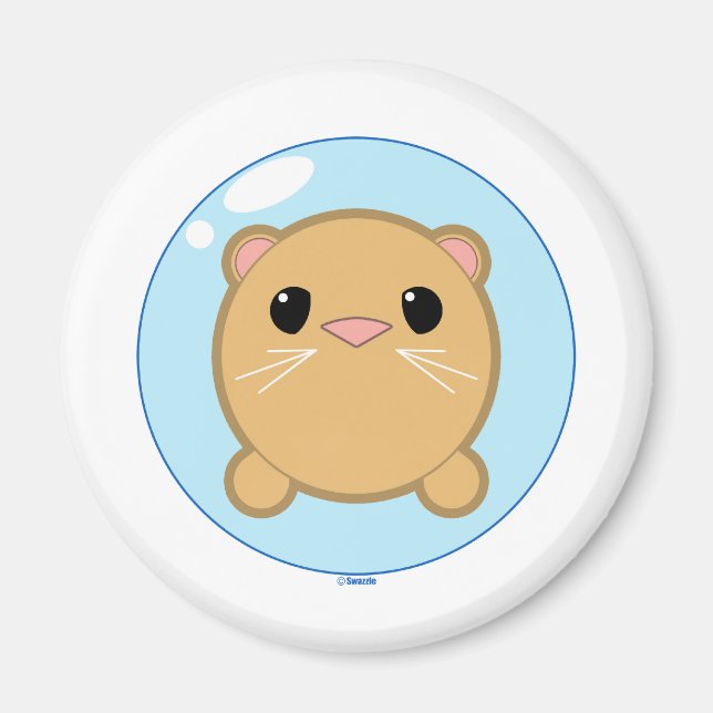 Tinker Magnet (Vorne)