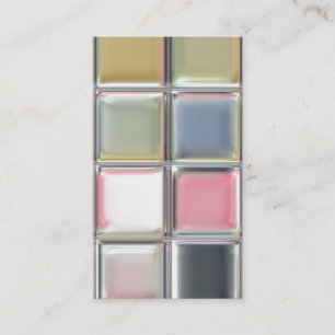 TinkerTile personnalisable modèle cartes de visite