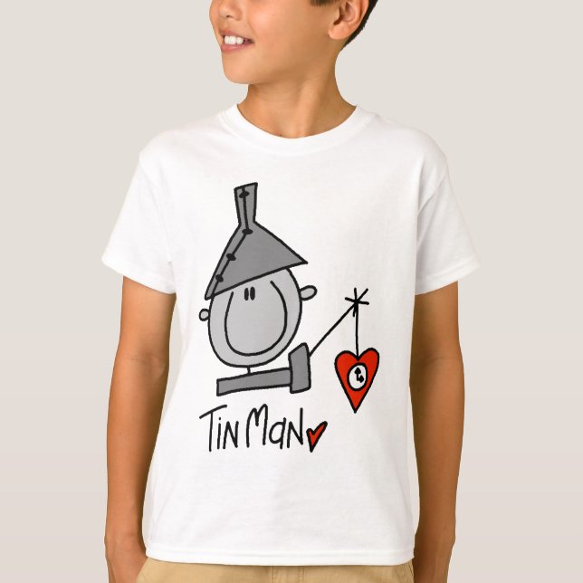 Tinman T-Shirt (Vorderseite)