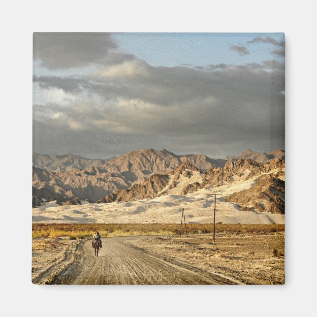 Tinogasta, Katamarca Magnet (Vorne)