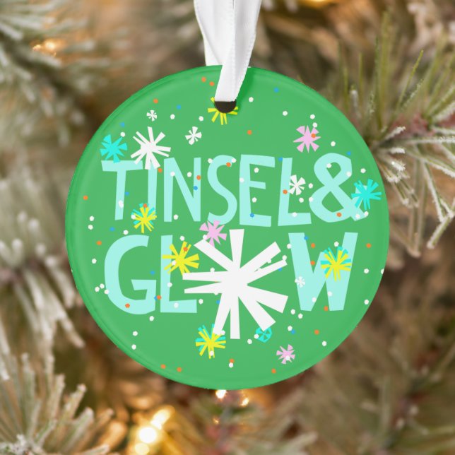 Tinsel & Glow (Arbre)