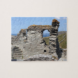 Tintagel Castle, England, Großbritannien