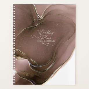 Tinte Flow Wedding Taupe ID762 Planer