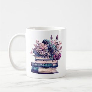 Tinte führt Deep Quote durch   Buchliebhaber Kaffeetasse