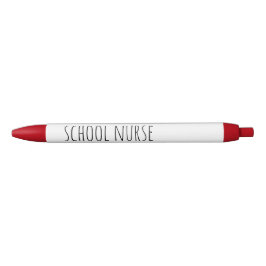 Tinte Pen... damit du es aufschreiben kannst! Kugelschreiber