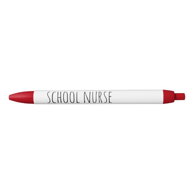 Tinte Pen... damit du es aufschreiben kannst! Kugelschreiber (Vorderseite)