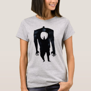 Tinte redet Fantasy V06 Eine Katze aus der Hölle T-Shirt