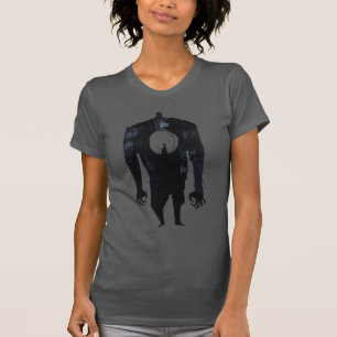 Tinte redet Fantasy V06 Eine Katze aus der Hölle T-Shirt