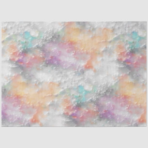 Tinte Rustic Render Seidenpapier