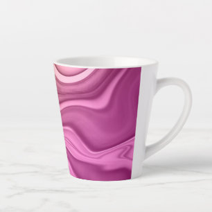 Tinte-Satz Aurora Digitalpapier Milchtasse