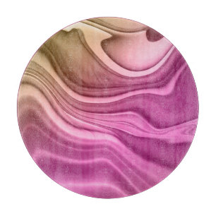 Tinte-Satz Aurora Digitalpapier Schneidebrett