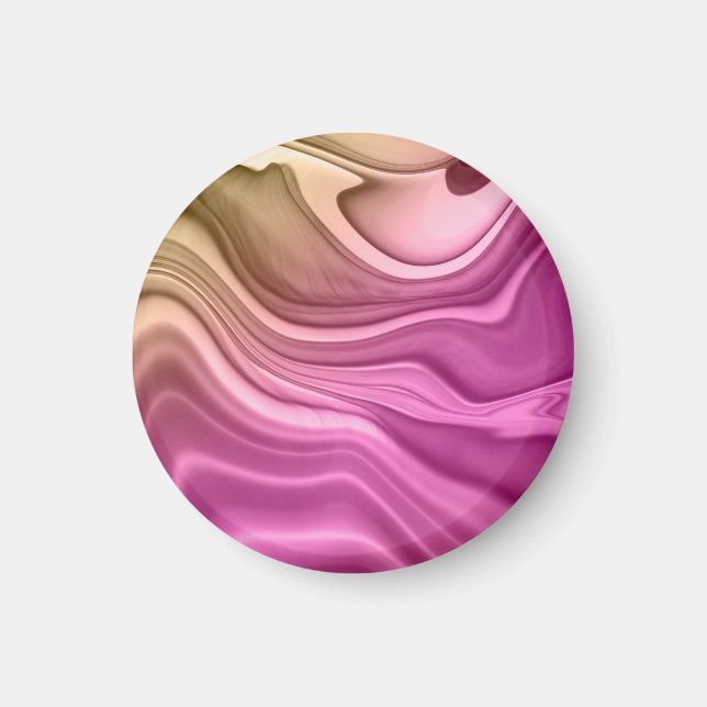 Tinte-Set Aurora Digitalpapier-40817 Magnet (Vorne)