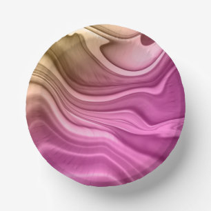 Tinte-Set Aurora Digitalpapier Pappteller