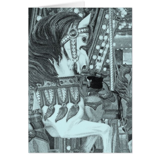 Tinted Merry Horse (Vorne)