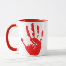 Tintendruck-Tasse
