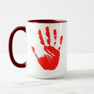 Tintendruck-Tasse Tasse