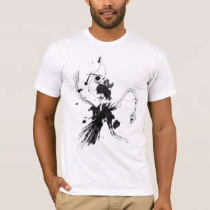 Tintenfisch-Angriff T-Shirt