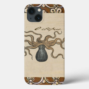 Tintenfisch Kraken Antik Küsten Meeresfauna title_seo2