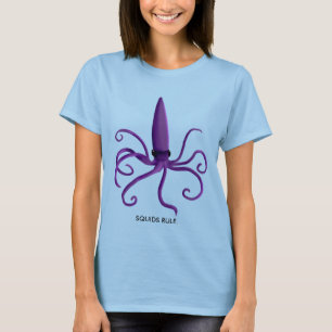 TINTENFISCH-REGEL T-Shirt