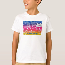 Tintenfisch-Shirt T-Shirt