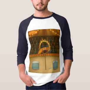 Tintenfisch Squirty T-Shirt