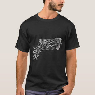 Tintenfisch T-Shirt
