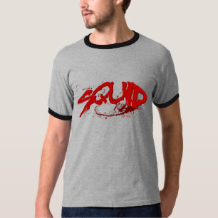 Tintenfisch T-Shirt