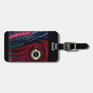 Tintenfisch-und Gelee-Gepäck-Umbau Gepäckanhänger