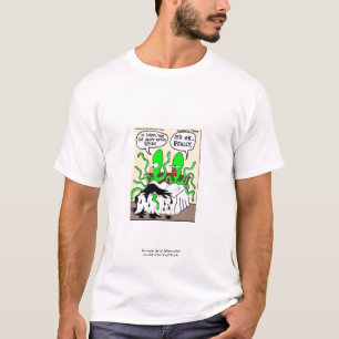 Tintenfisch Vormanie Ejaculation Mens Funny T - Sh T-Shirt