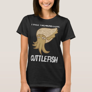 Tintenfische für Männer - Meereslebewesen Tier 2 T-Shirt