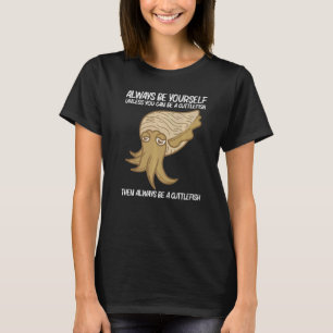 Tintenfische für Männer - Weißmeer-Tier 1 T-Shirt