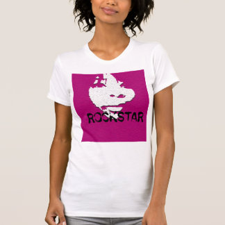 Tintenfleck 1, ROCKSTAR T-Shirt