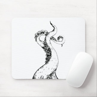 Tintenklebarmpolster Mousepad