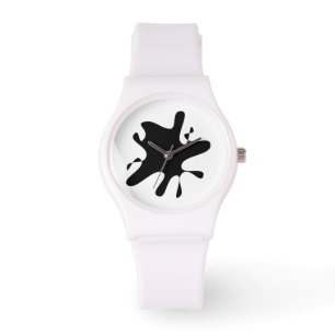 Tintenlot Armbanduhr