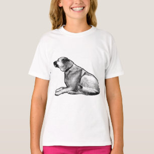Tintenpunkt Ruhe T-Shirt