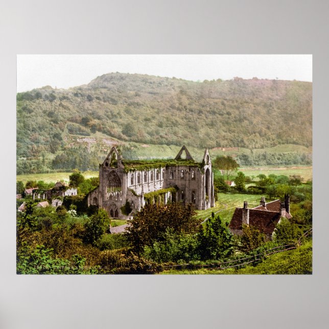 Tintern Abbey Poster (Vorne)