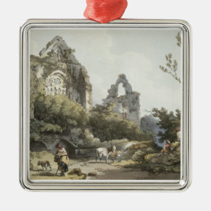 Tintern Abtei, 'vom romantischen und das malerisch Ornament Aus Metall