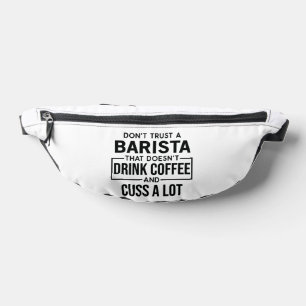 Tintlemercedw Bauchtasche
