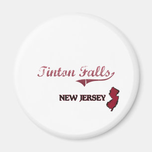 Tinton fällt New-Jersey Stadt-Klassiker Magnet