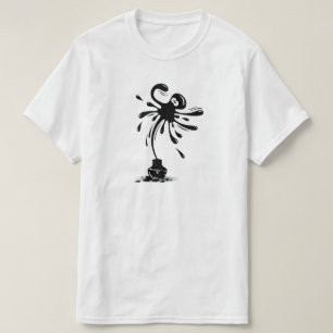 Tintspinne T-Shirt